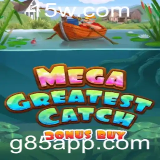 MegaGreatestCatchBonusBuy: Descubra o Novo Sucesso do Mundo dos Jogos