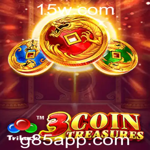 Descubra o Fascinante Mundo de 3CoinTreasures