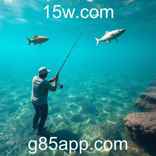 Jogos de Pesca: A Evolução com G85