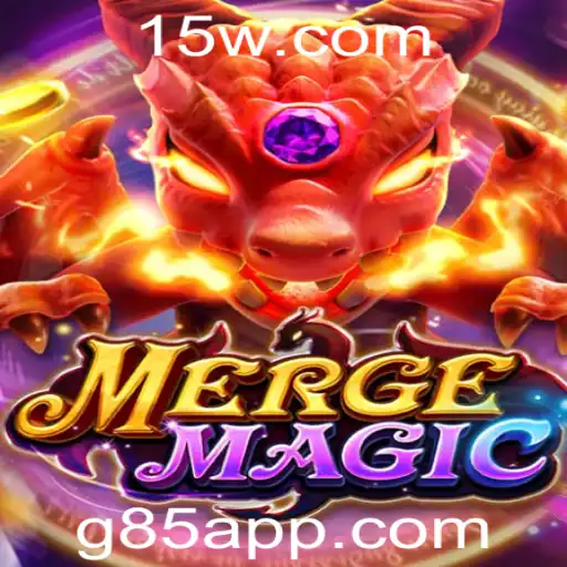 MergeMagic: A Nova Sensação do Mundo dos Games