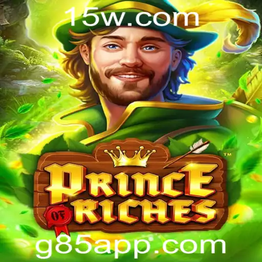 Descubra o Mundo de Aventuras em 'PrinceOfRiches' com a Chave Mágica g85