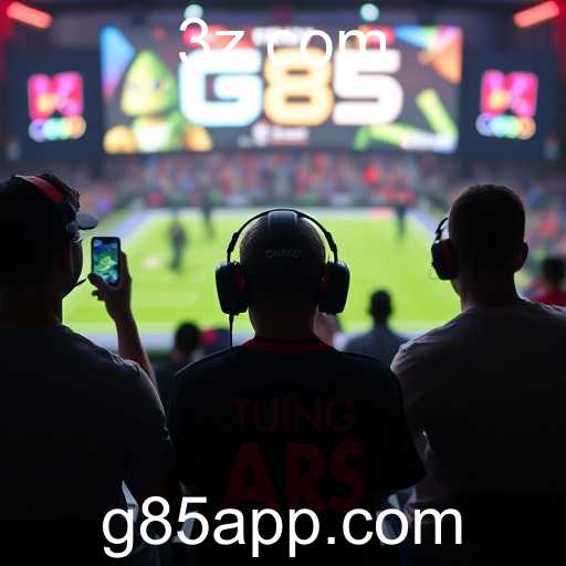 O Futuro dos Jogos com G85