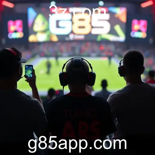 O Futuro dos Jogos com G85