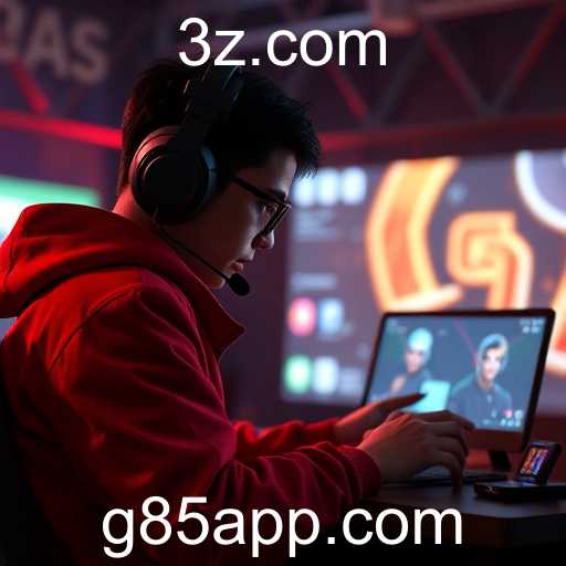 G85: Tendências Emergentes e Eventos Marcantes no Mundo dos Jogos