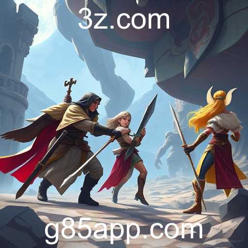 G85 Revoluciona a Indústria de Jogos em Português