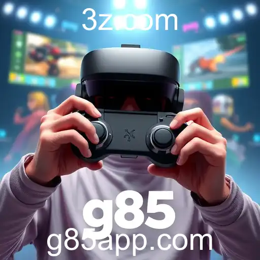 A Revolução de g85 no Mercado de Jogos