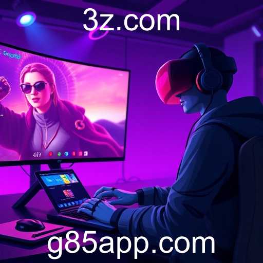 G85 e a Revolução dos Jogos Online em 2025