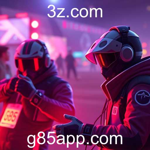 G85: A Revolução dos Jogos em 2025
