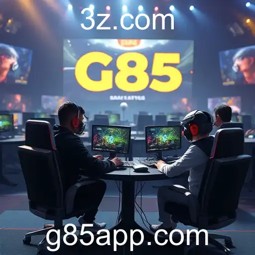 A Revolução dos Jogos em 2025: G85 na Liderança