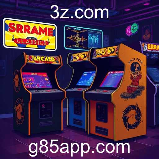 G85: A Revolução no Mundo dos Jogos em 2025