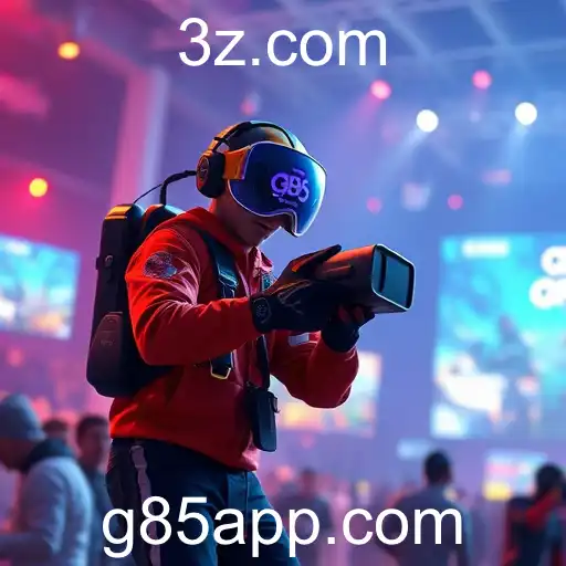 Revolução nos Jogos Online: O Fenômeno g85