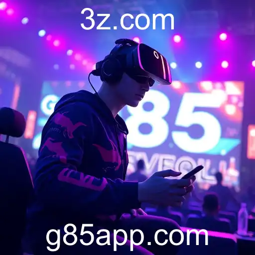 G85 Revoluciona a Experiência de Jogo em 2025