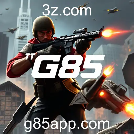 A Ascensão do G85 no Cenário de Jogos Online