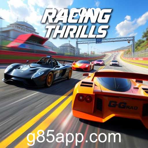 Emoções a Toda Velocidade: Explorando 'Racing Thrills' em g85
