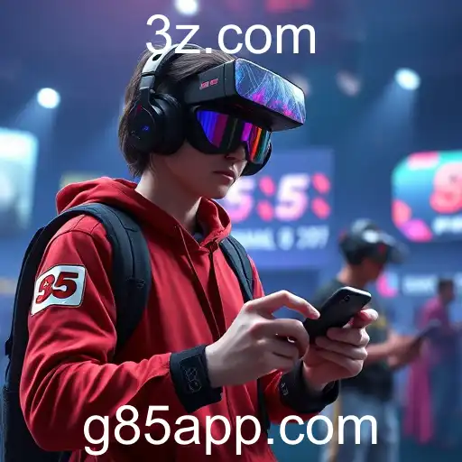 Revolução no Mundo dos Jogos: G85 Surge como Referência